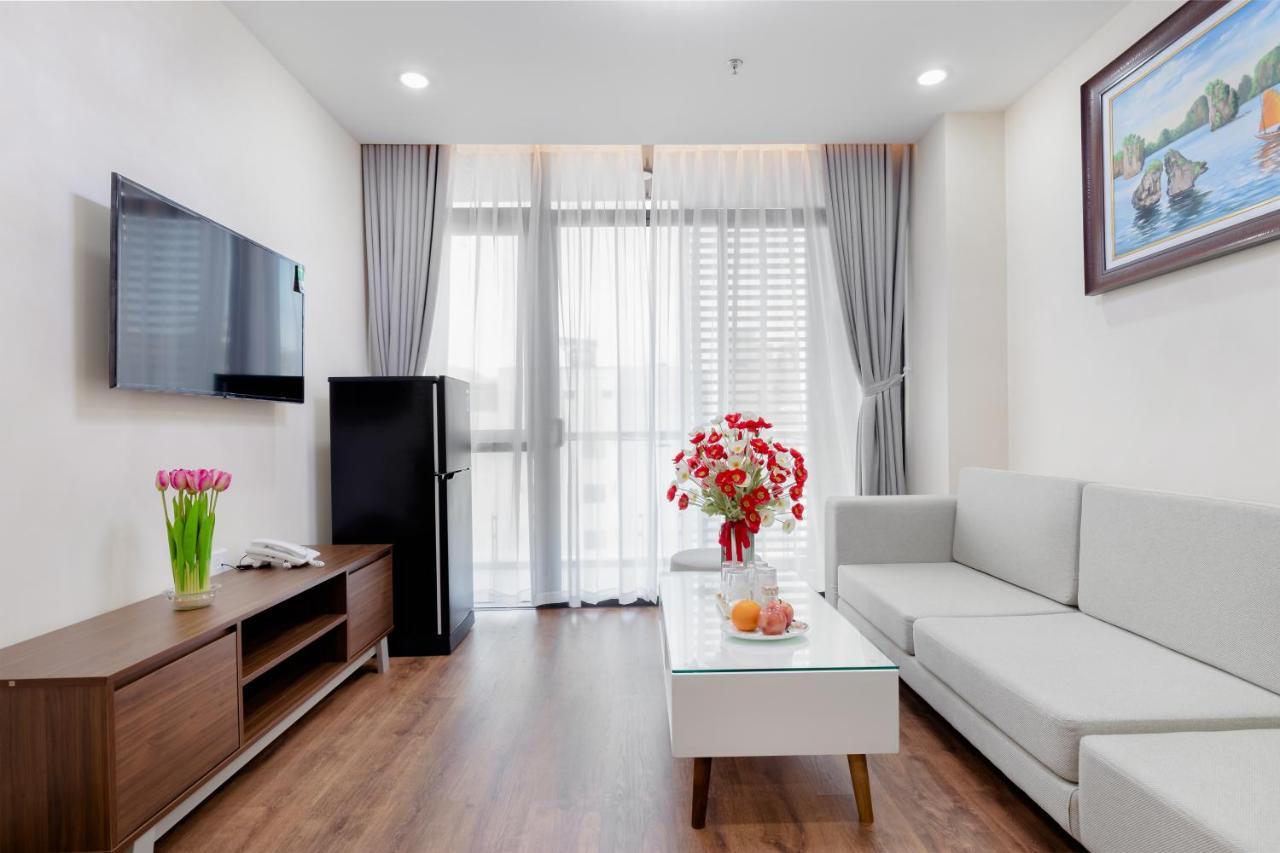 Hh Residence - Serviced Apartment Da Nang Exterior photo