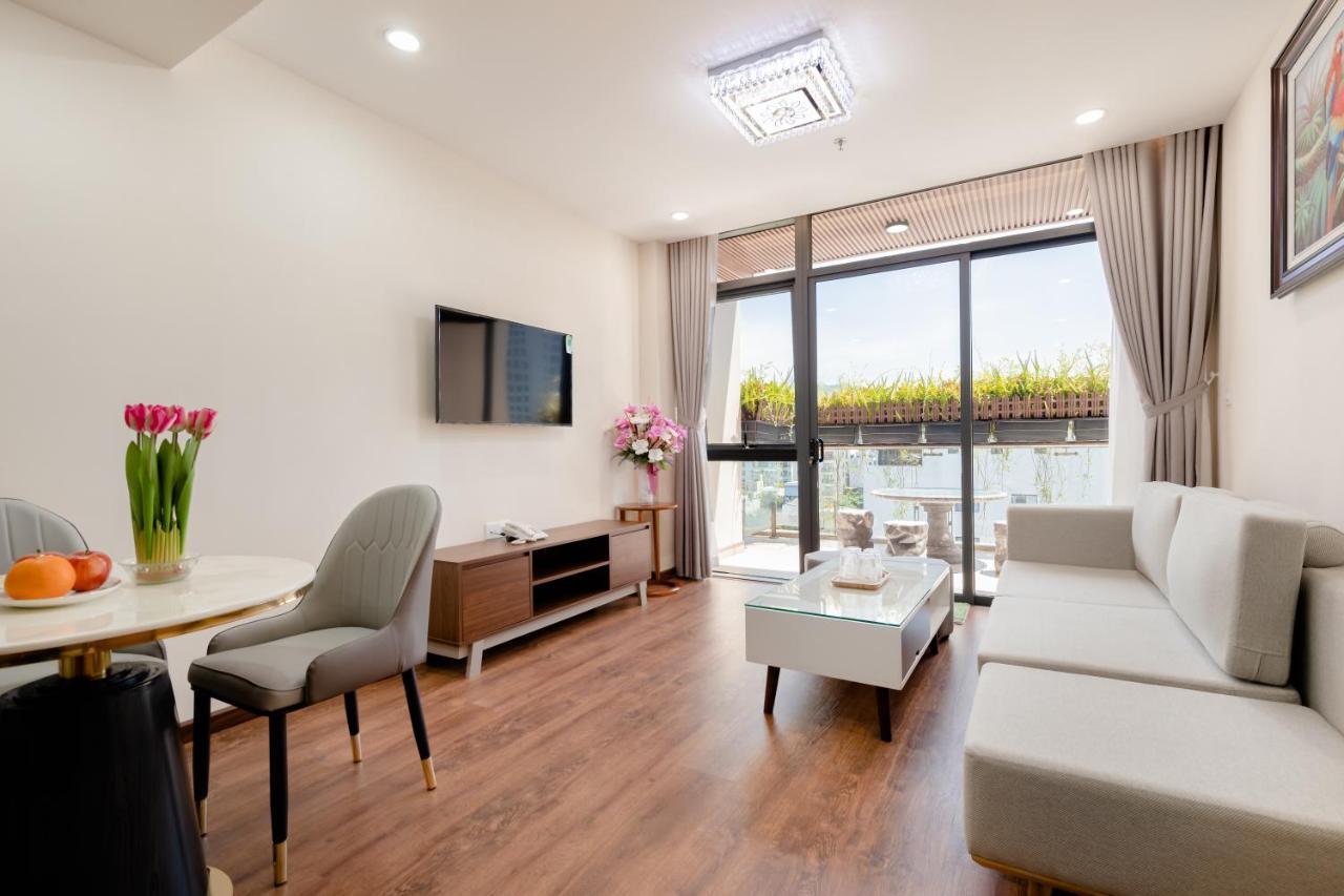 Hh Residence - Serviced Apartment Da Nang Exterior photo