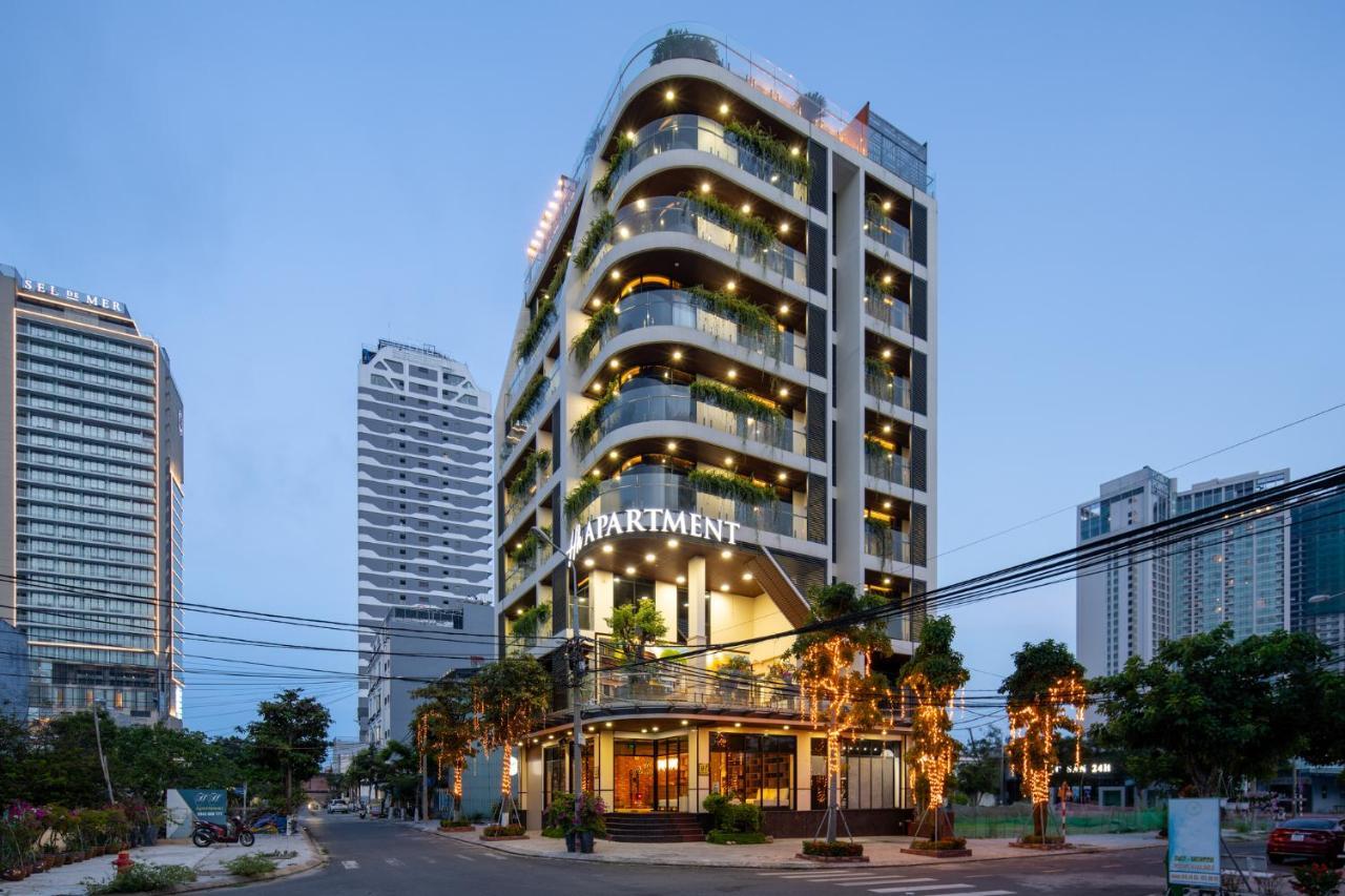 Hh Residence - Serviced Apartment Da Nang Exterior photo