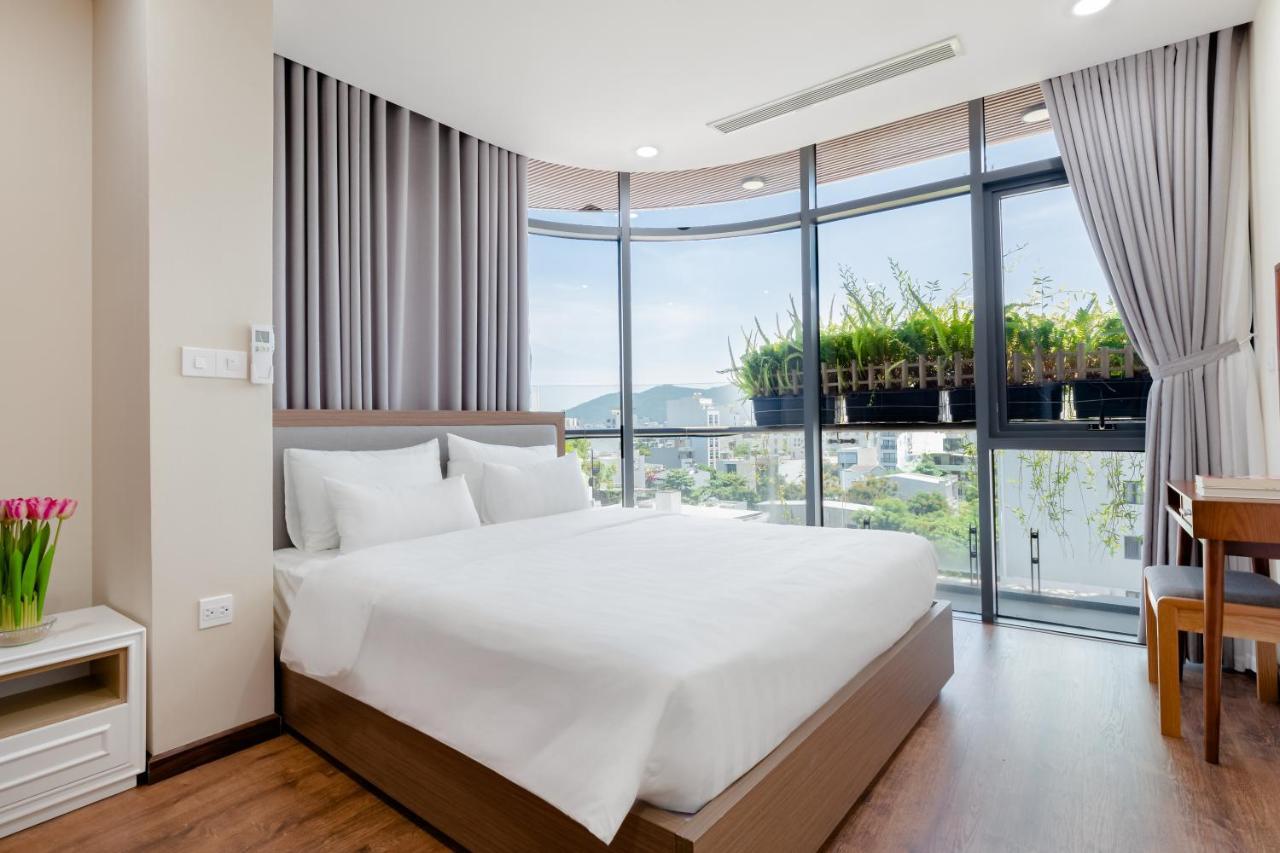 Hh Residence - Serviced Apartment Da Nang Exterior photo