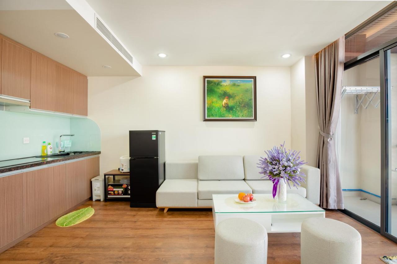Hh Residence - Serviced Apartment Da Nang Exterior photo