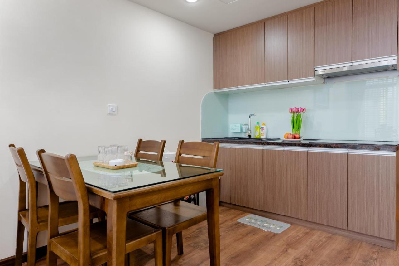 Hh Residence - Serviced Apartment Da Nang Exterior photo