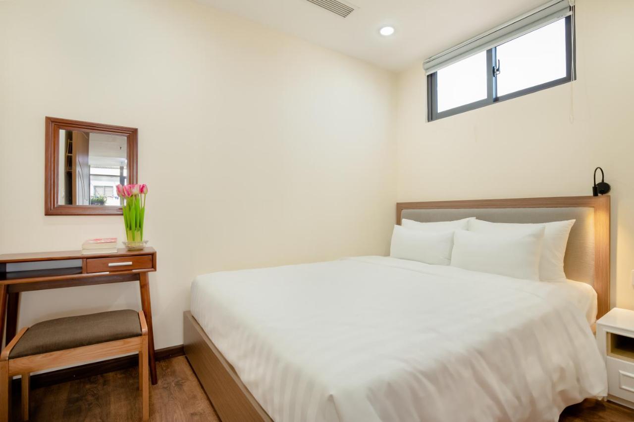 Hh Residence - Serviced Apartment Da Nang Exterior photo