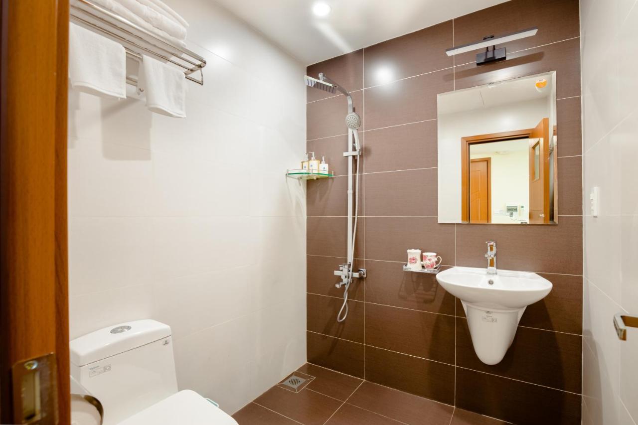 Hh Residence - Serviced Apartment Da Nang Exterior photo