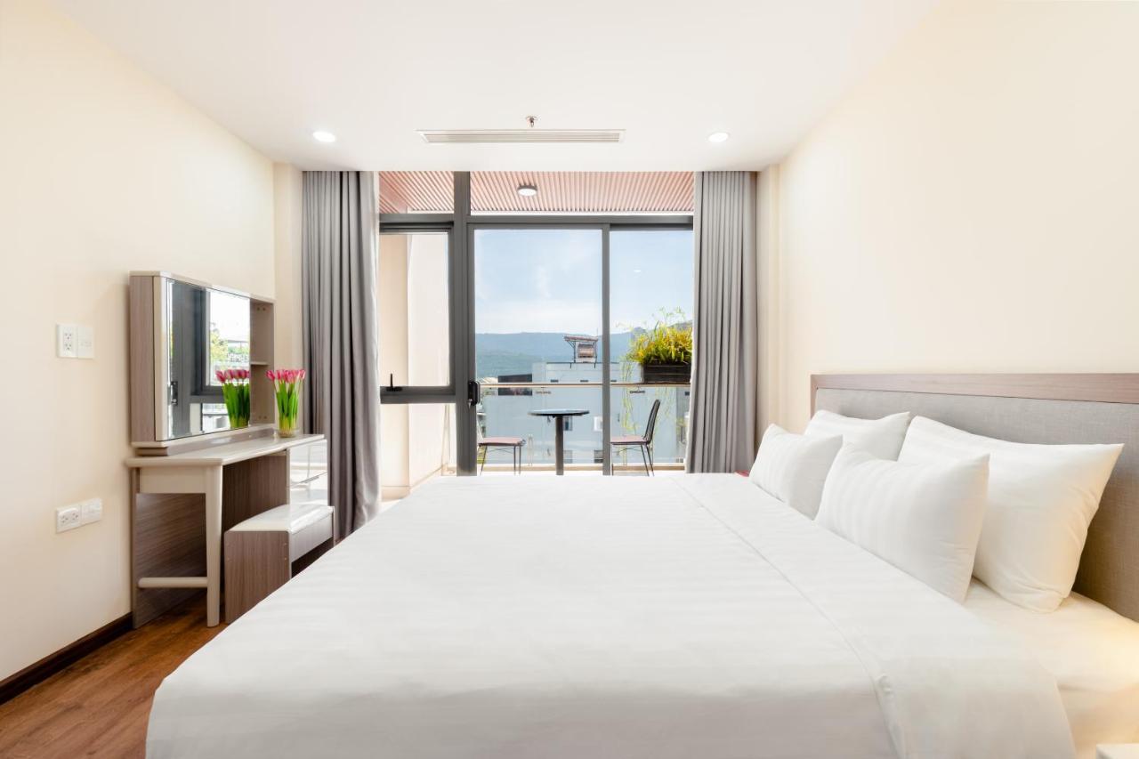 Hh Residence - Serviced Apartment Da Nang Exterior photo