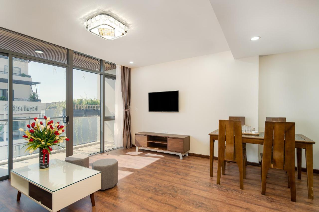 Hh Residence - Serviced Apartment Da Nang Exterior photo