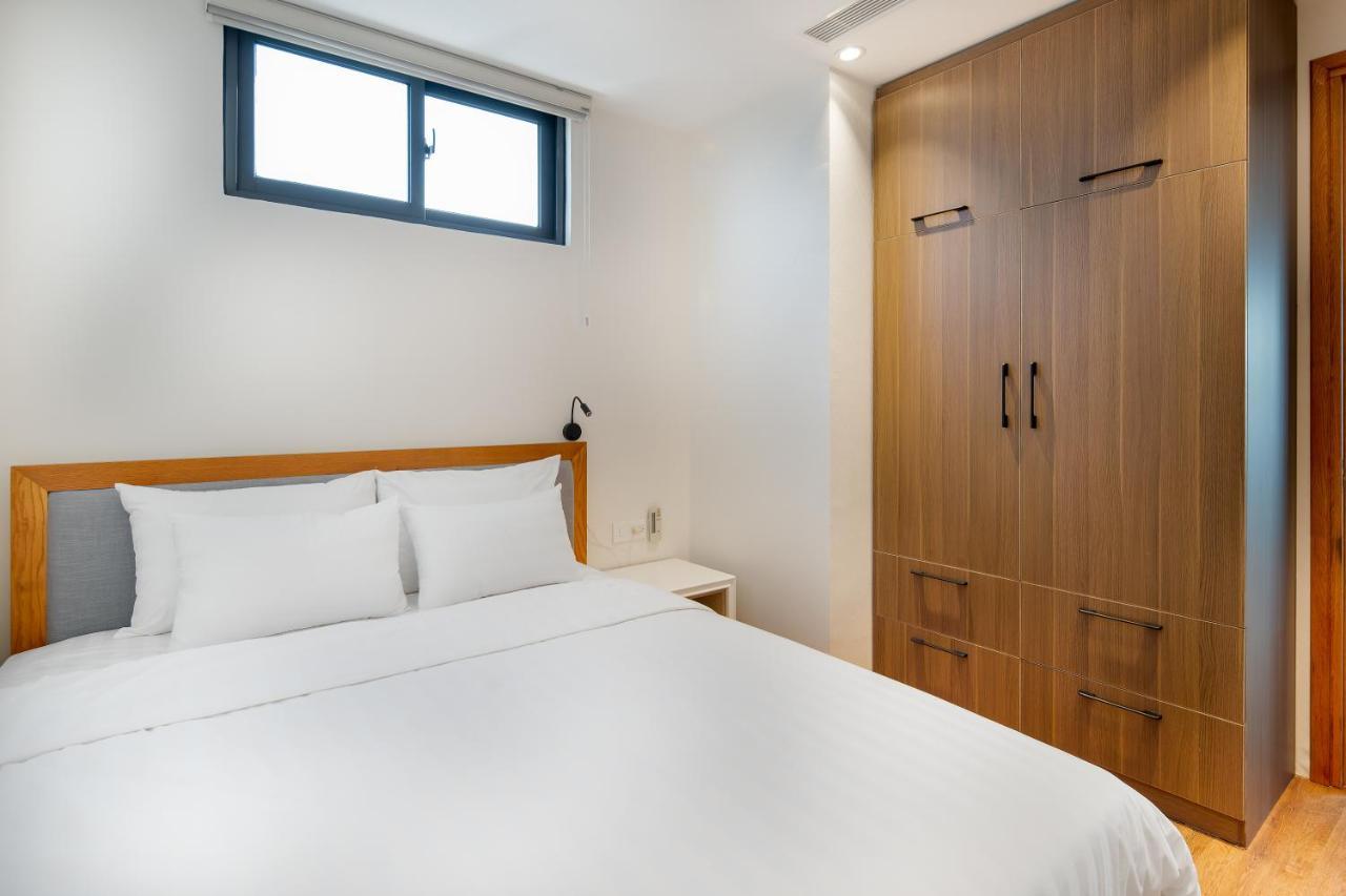 Hh Residence - Serviced Apartment Da Nang Exterior photo