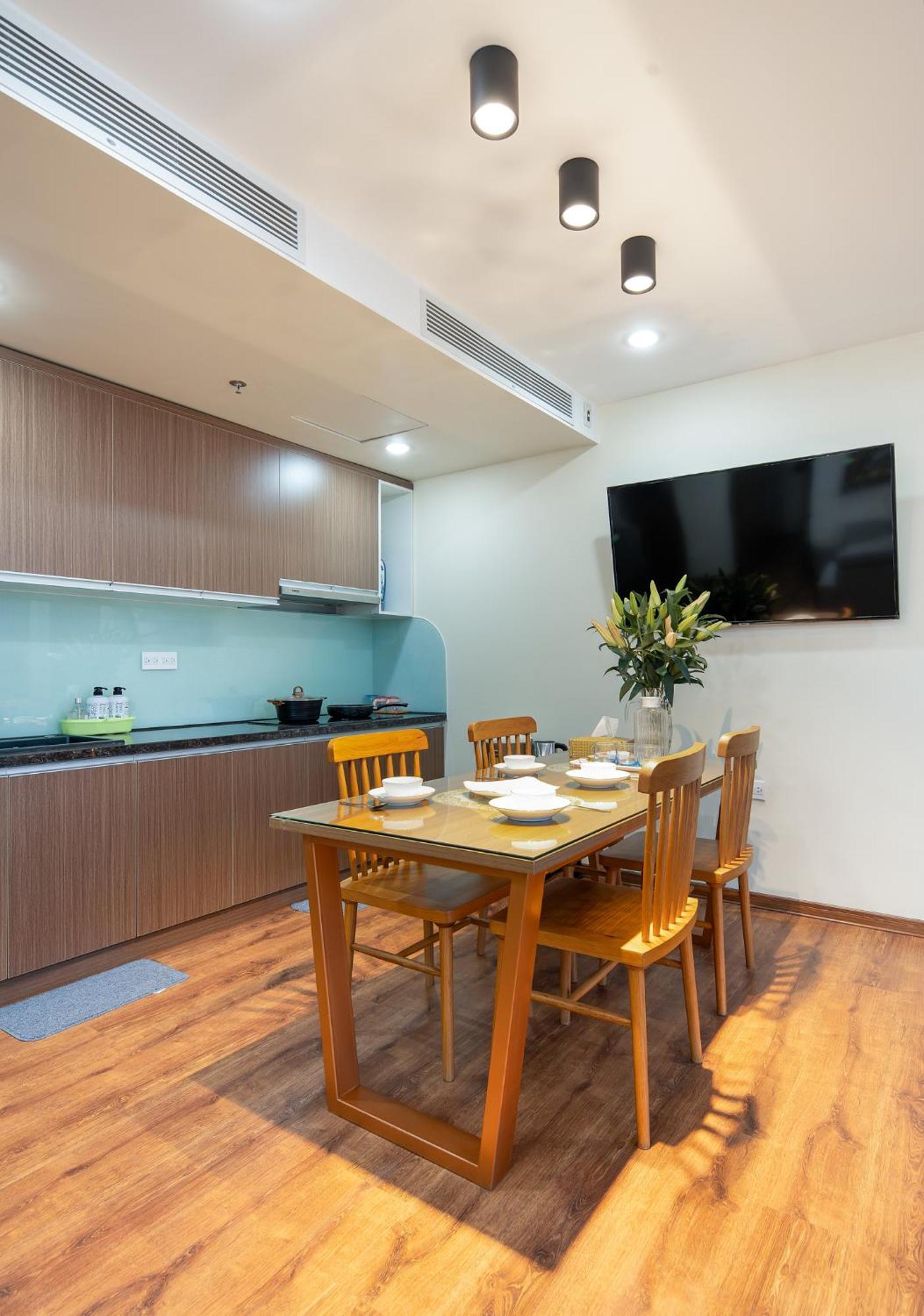 Hh Residence - Serviced Apartment Da Nang Exterior photo