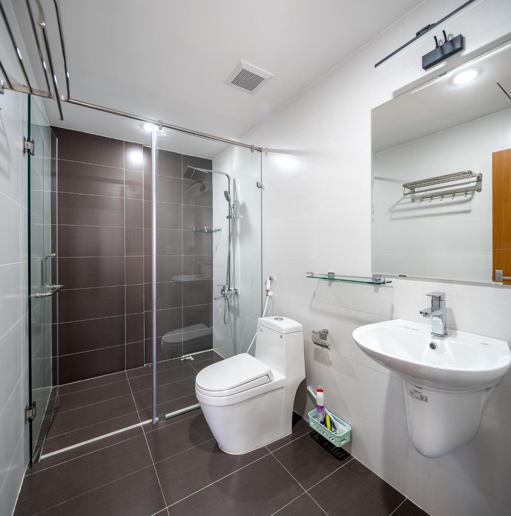 Hh Residence - Serviced Apartment Da Nang Exterior photo